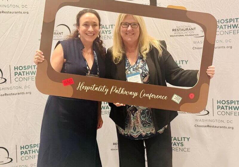 Meg Gardner Ruthann Messick_Pathways Coference